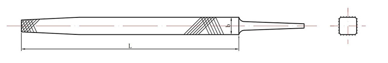 Square Files