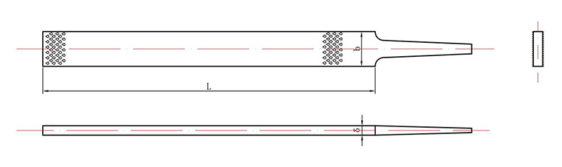 Hand Wood Rasp
