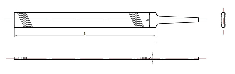 Mill File